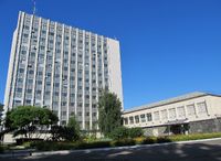 галерея зображень Інституту кібернетики